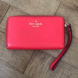Kate Spade wristlet